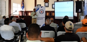 CORAASAN presenta a sociedad programa por 125 millones de d&oacute;lares para mejoramiento de sistemas de agua y saneamiento