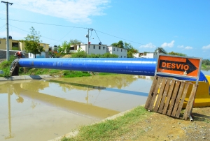 Cerrar&aacute;n canal UFE y Monsieur Bogaert para mantenimiento