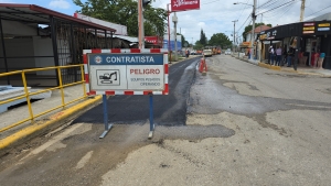 Coraasan avanza trabajos sistema de abastecimiento de agua potable