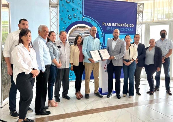 Plan Estrat&eacute;gico de Coraasan persigue mejora continua de servicios de agua potable y saneamiento