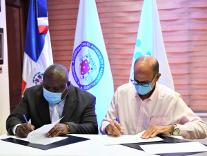 Coraasan y Coaarom firman acuerdo de cooperaci&oacute;n mutua