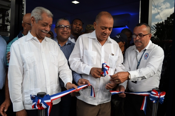 CORAASAN inaugura nuevo edificio para oficina perif&eacute;rica Cienfuegos