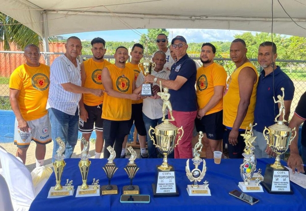 Coraasan concluye con &eacute;xito torneo deportivo navide&ntilde;o en cuatro disciplinas