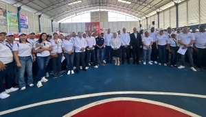 Gobierno impacta miles de personas con operativo "Coraasan en tu comunidad&rdquo;
