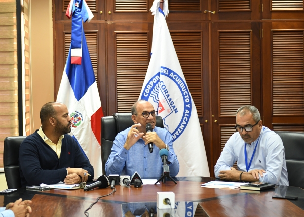 Coraasan aclara no es su competencia la construcci&oacute;n y el mantenimiento de drenajes pluviales