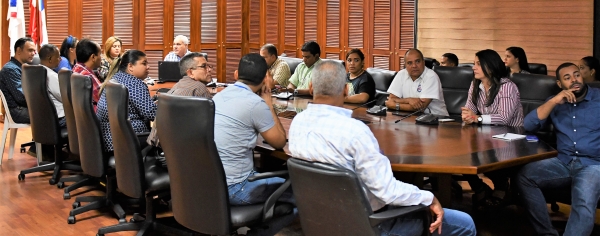 CORAASAN activa su comit&eacute; de emergencia
