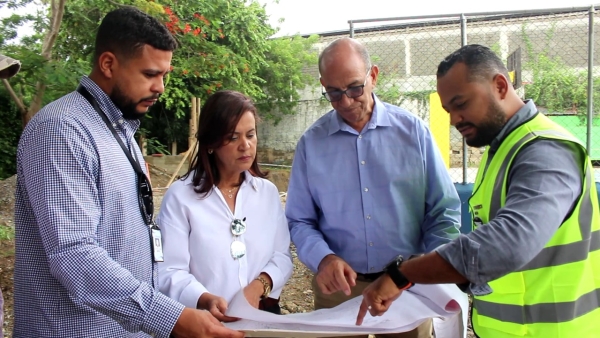 Coraasan impactar&aacute; m&aacute;s de 350 familias en Los &Aacute;lamos con construcci&oacute;n estaci&oacute;n de bombeo