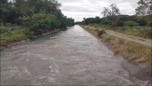 Siete acueductos retoman operaciones tras el restablecimiento de los canales UFE y Monsieur Bogaert