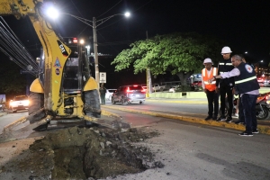 Coraasan ejecutar&aacute; intervenciones en horario nocturno