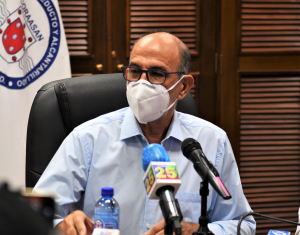 Nueva administraci&oacute;n de CORAASAN hereda gran d&eacute;ficit en producci&oacute;n de agua potable