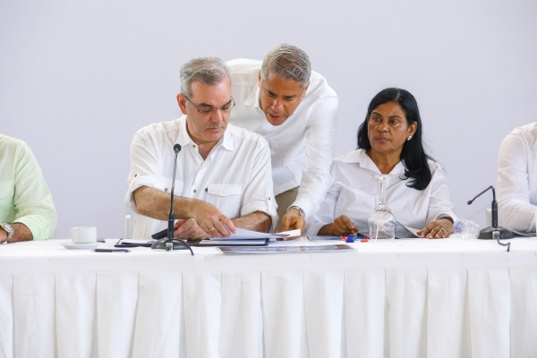 Director de Coraasan valora como positivas medidas migratorias anunciadas por presidente