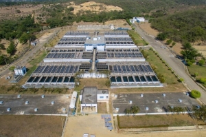 CORAASAN empieza a regularizar el servicio de agua potable