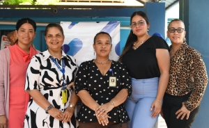 Coraasan y Sup&eacute;rate imparten charla sobre prevenci&oacute;n del embarazo en adolescentes