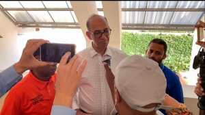 Director de Coraasan dispone apoyo total al Censo 2022