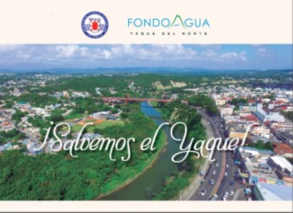 Presentan libro por la defensa del r&iacute;o Yaque