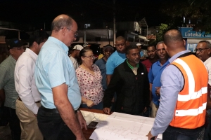 Coraasan iniciar&aacute; construcci&oacute;n colector de aguas residuales en Villa Verde