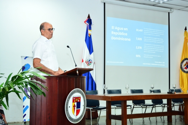 Santiago avanz&oacute; en materia de agua potable y saneamiento en tres a&ntilde;os de actual gesti&oacute;n
