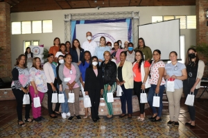 CORAASAN ofrece conferencia: &ldquo;Retos que superan el 8 de marzo&rdquo;, en D&iacute;a Internacional de la Mujer