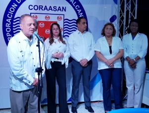 CORAASAN distribuye  medio mill&oacute;n de pesos entre sus clientes