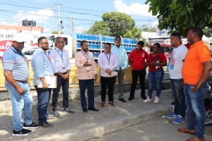 Federaci&oacute;n Junta de Vecinos Zona Norte valoran gesti&oacute;n de funcionarios por respuesta a demandas sociales
