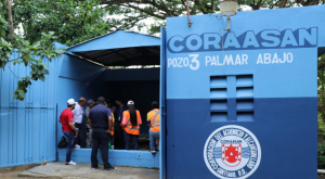 Coraasan fortalece los sistemas de agua de Jacagua y Palmar Abajo