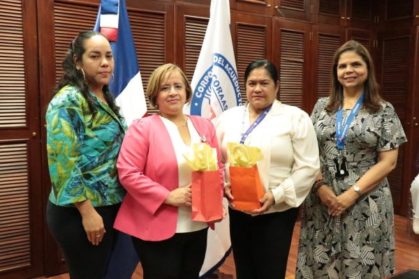 Coraasan imparte taller sobre finanzas a colaboradoras