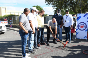 Coraasan inicia trabajos colocaci&oacute;n tuber&iacute;a agua potable en Monte Verde