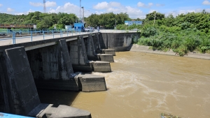 Coraasan informa producci&oacute;n de agua ha disminuido por turbidez tras las lluvias
