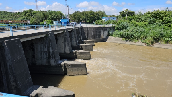 Coraasan informa producci&oacute;n de agua ha disminuido por turbidez tras las lluvias