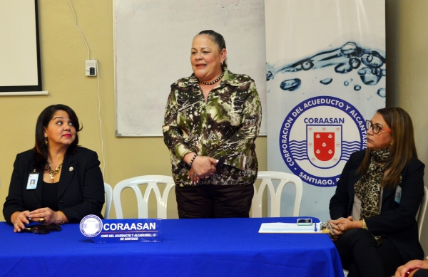CORAASAN inicia fase final de &uml;Quisqueya aprende Contigo&uml;