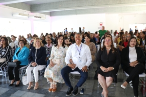 Coraasan reconoce a m&aacute;s de 40 colaboradoras en evento "Mujeres Imparables